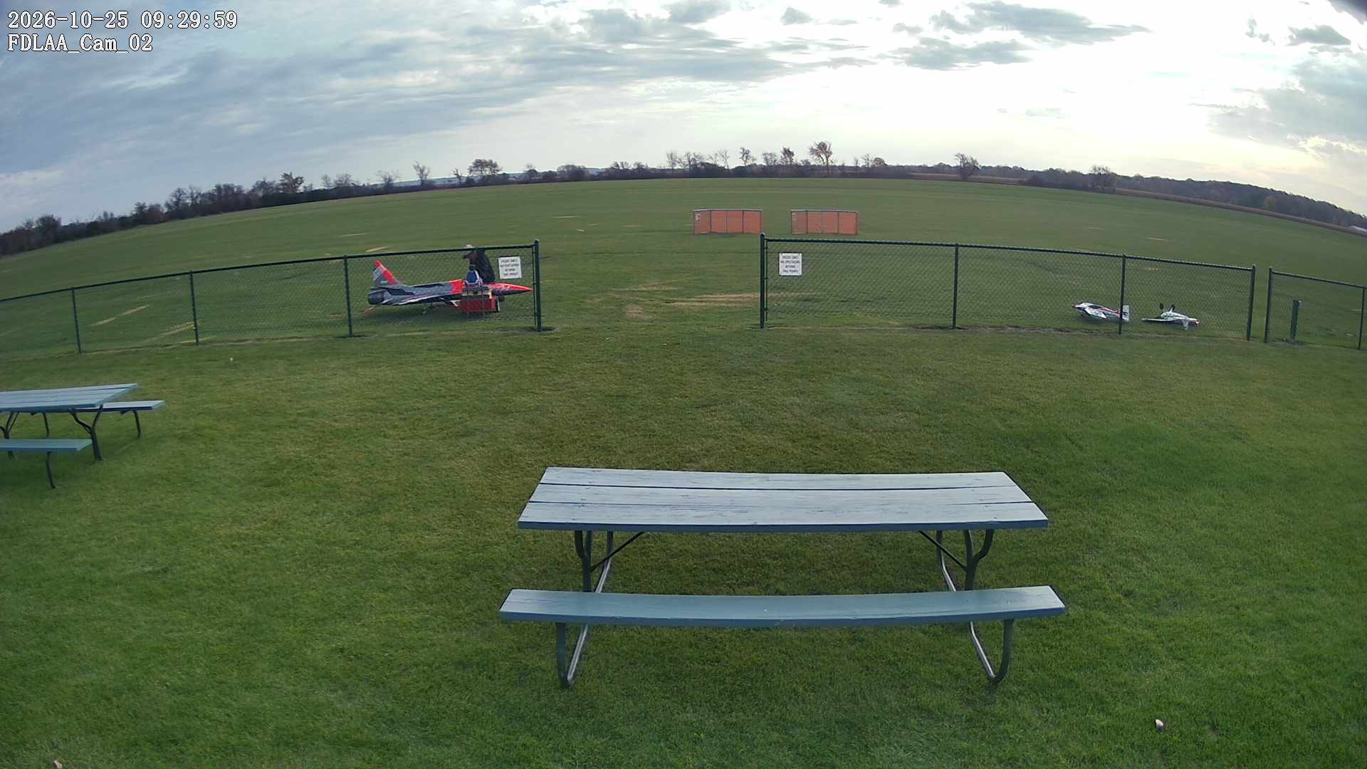 East Camera