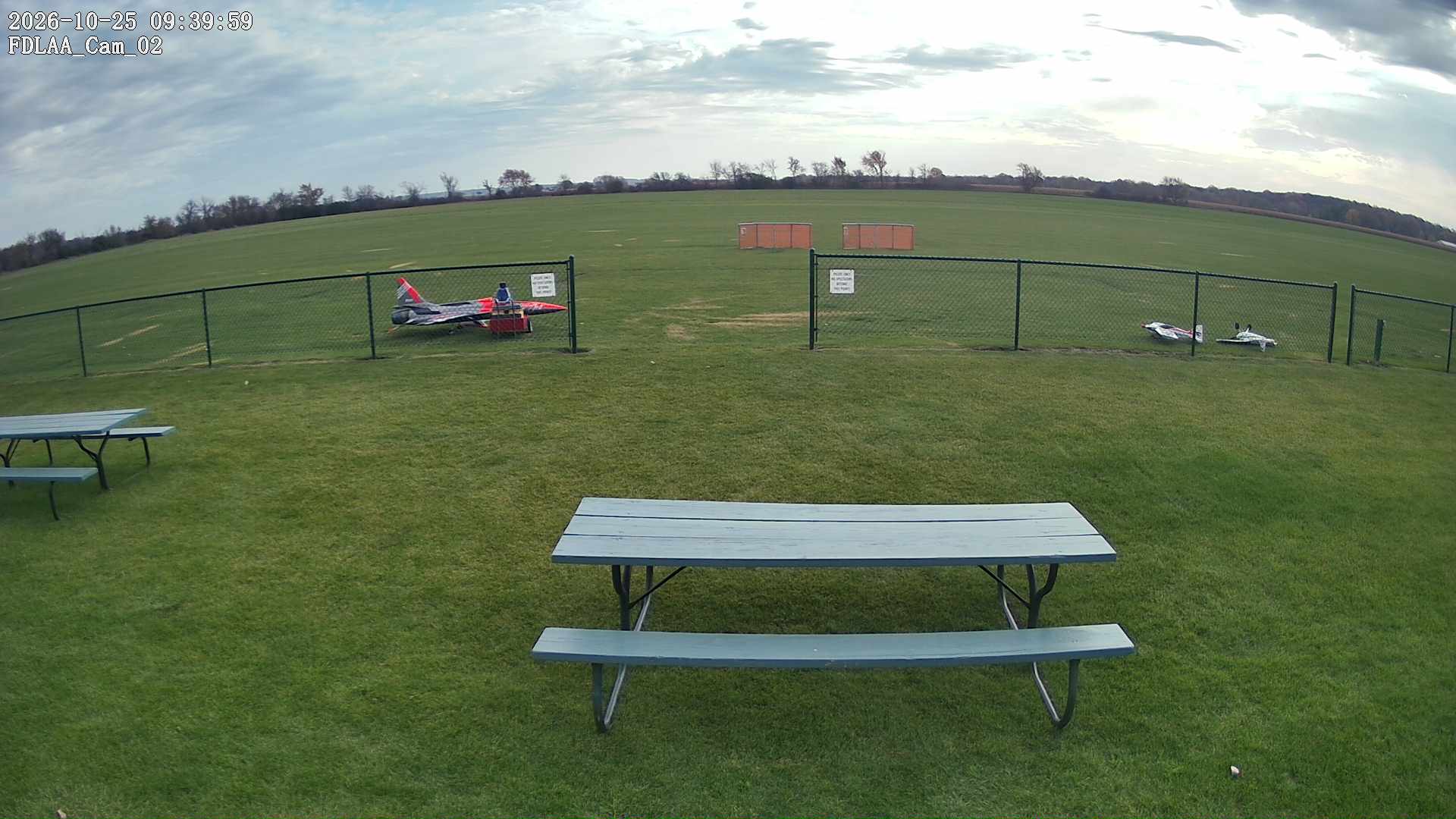 East Camera