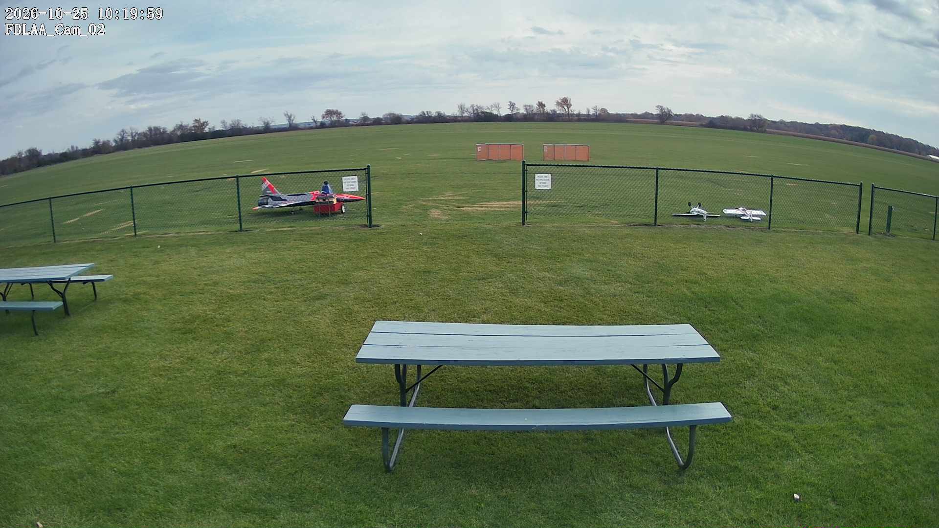 East Camera
