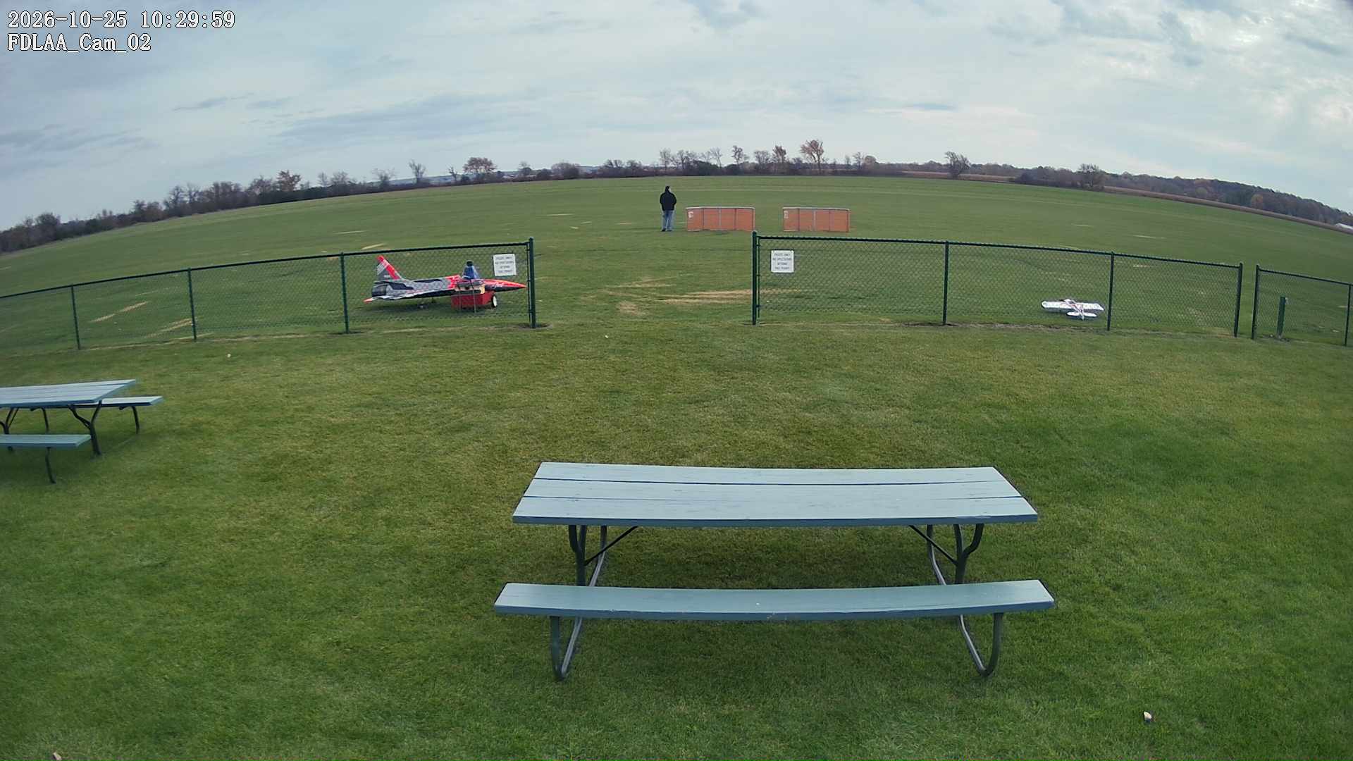 East Camera