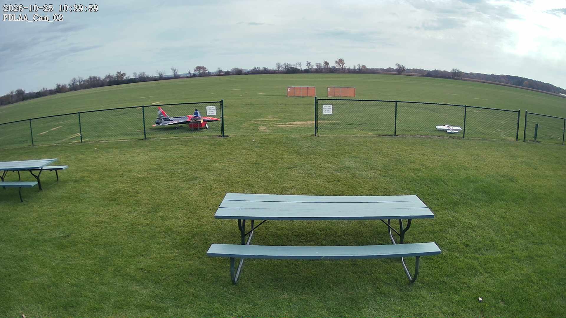 East Camera