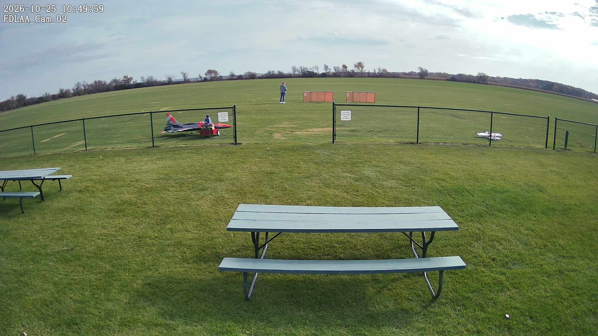 East Camera