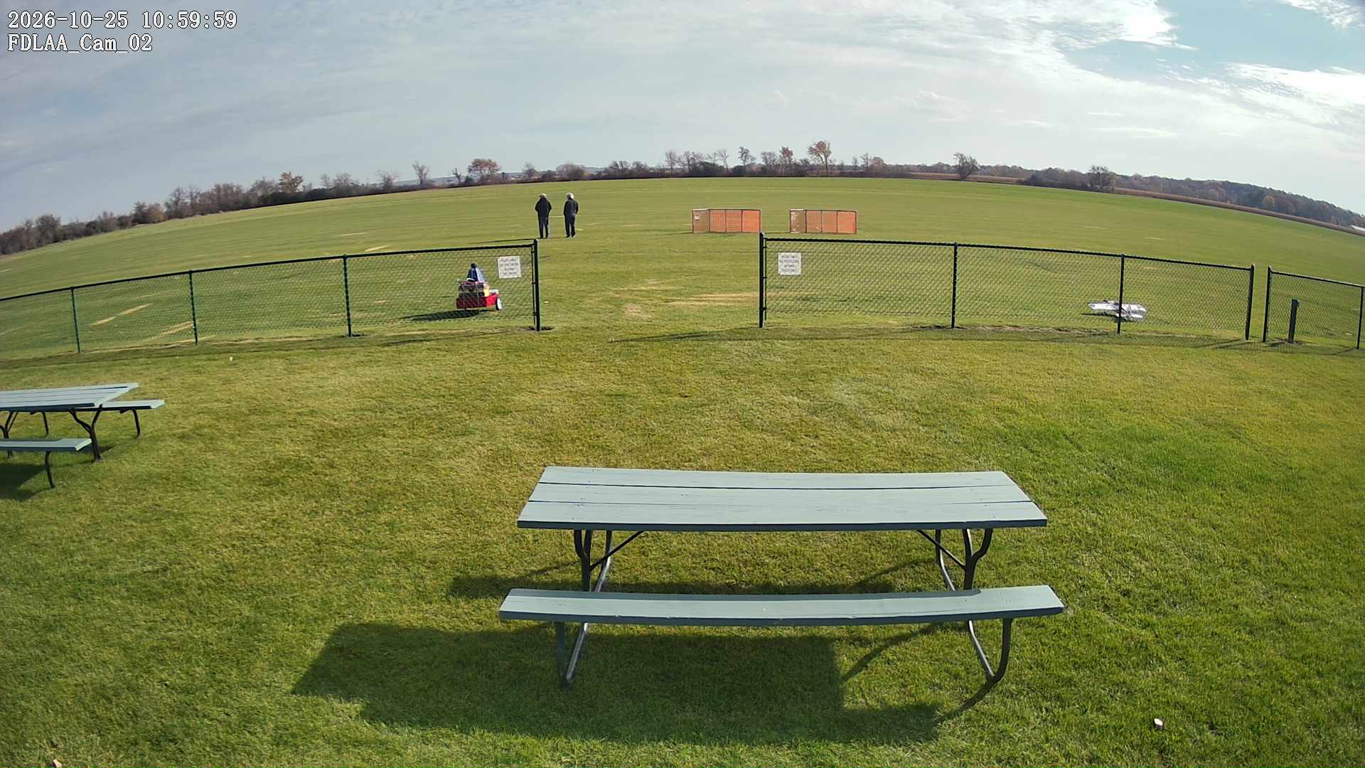 East Camera