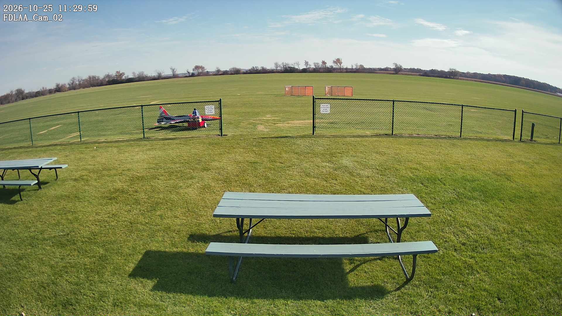 East Camera