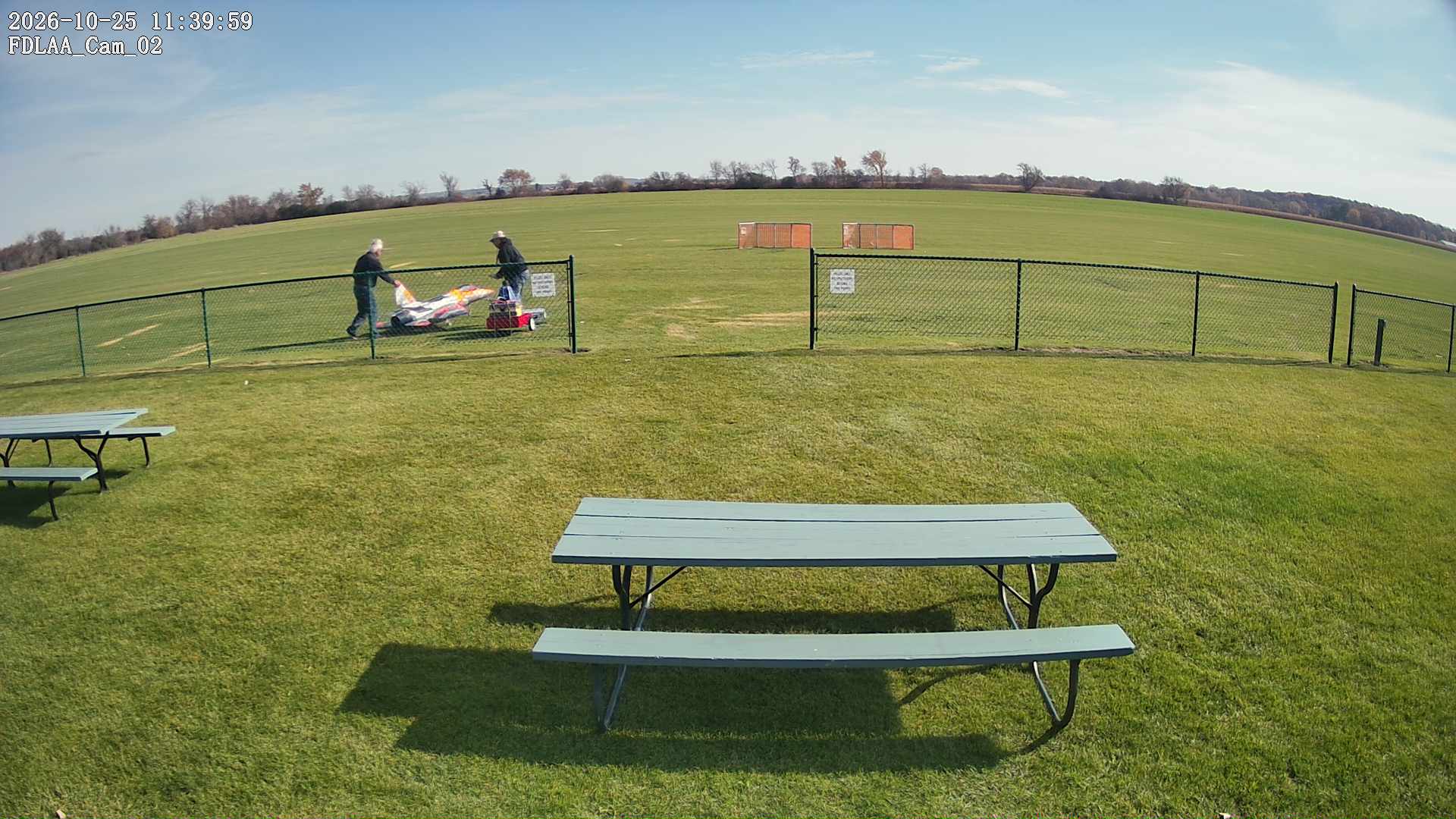 East Camera