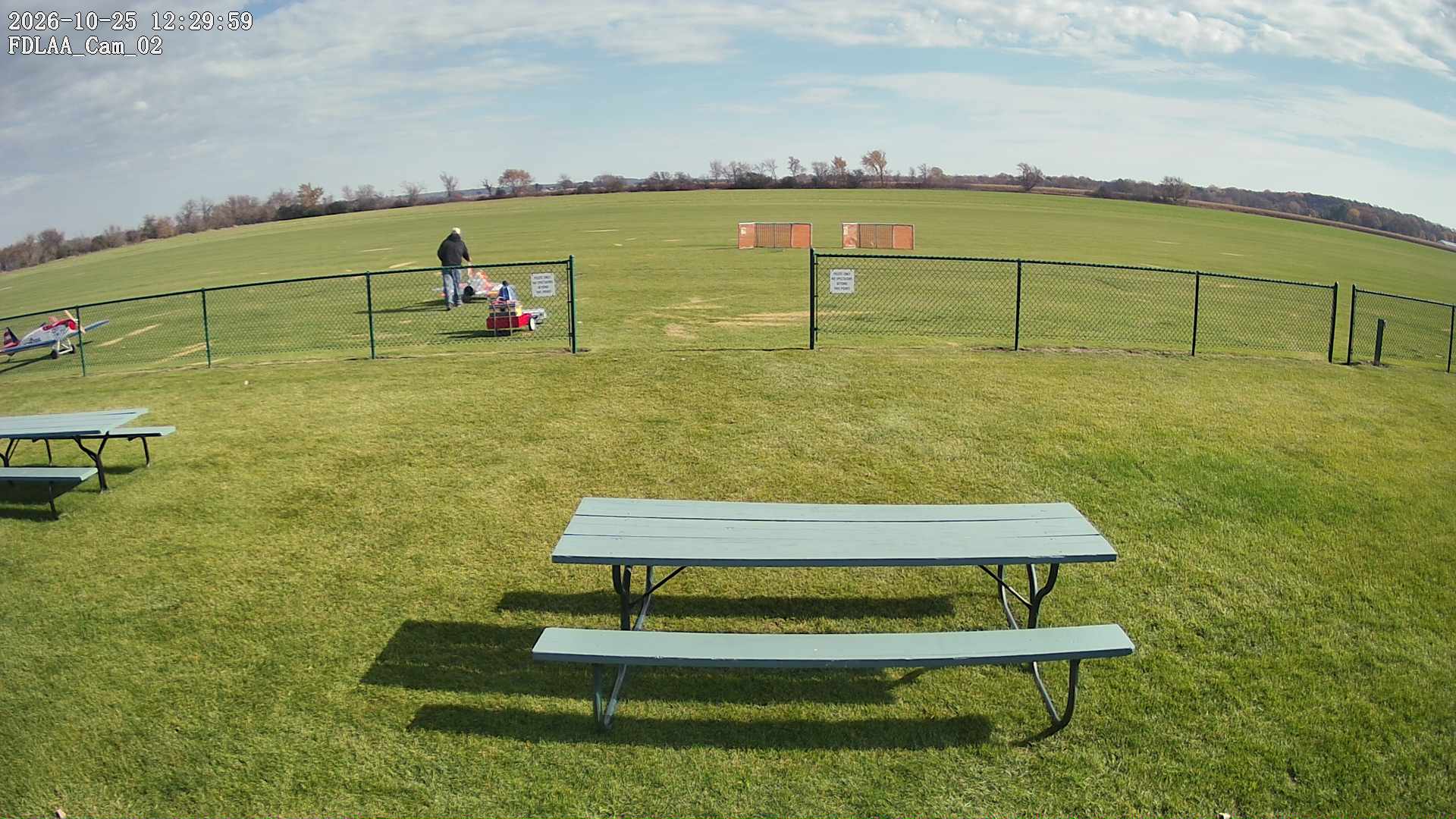 East Camera