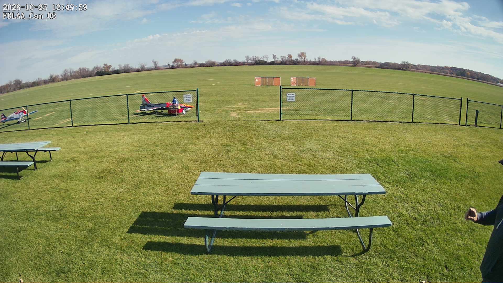 East Camera