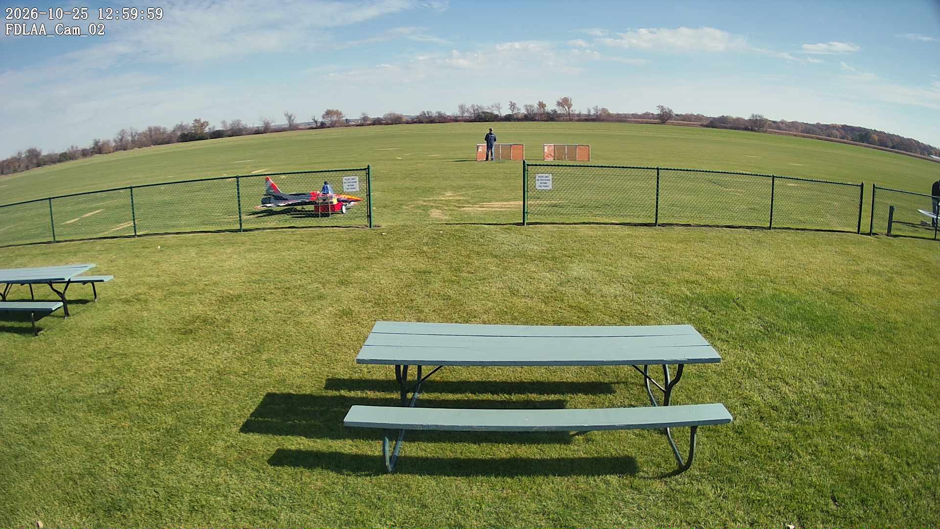 East Camera
