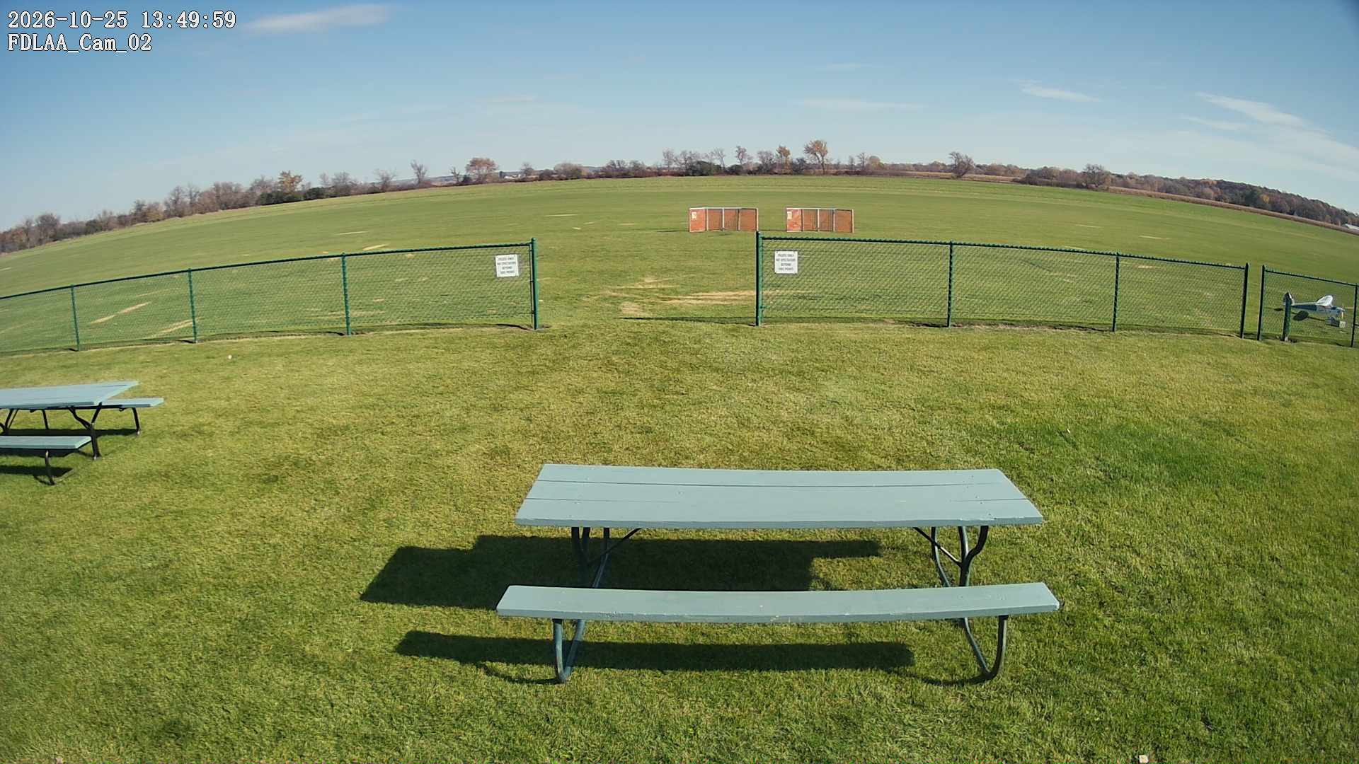 East Camera