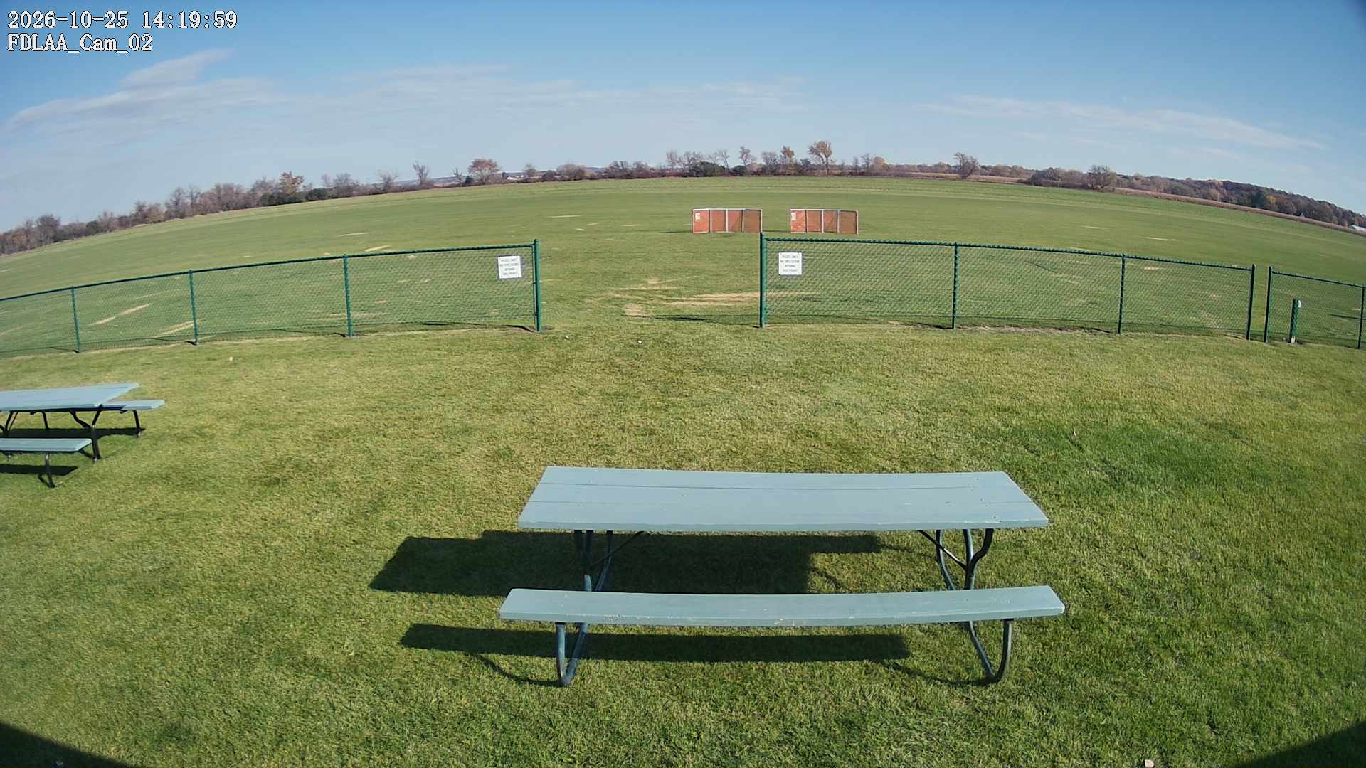 East Camera