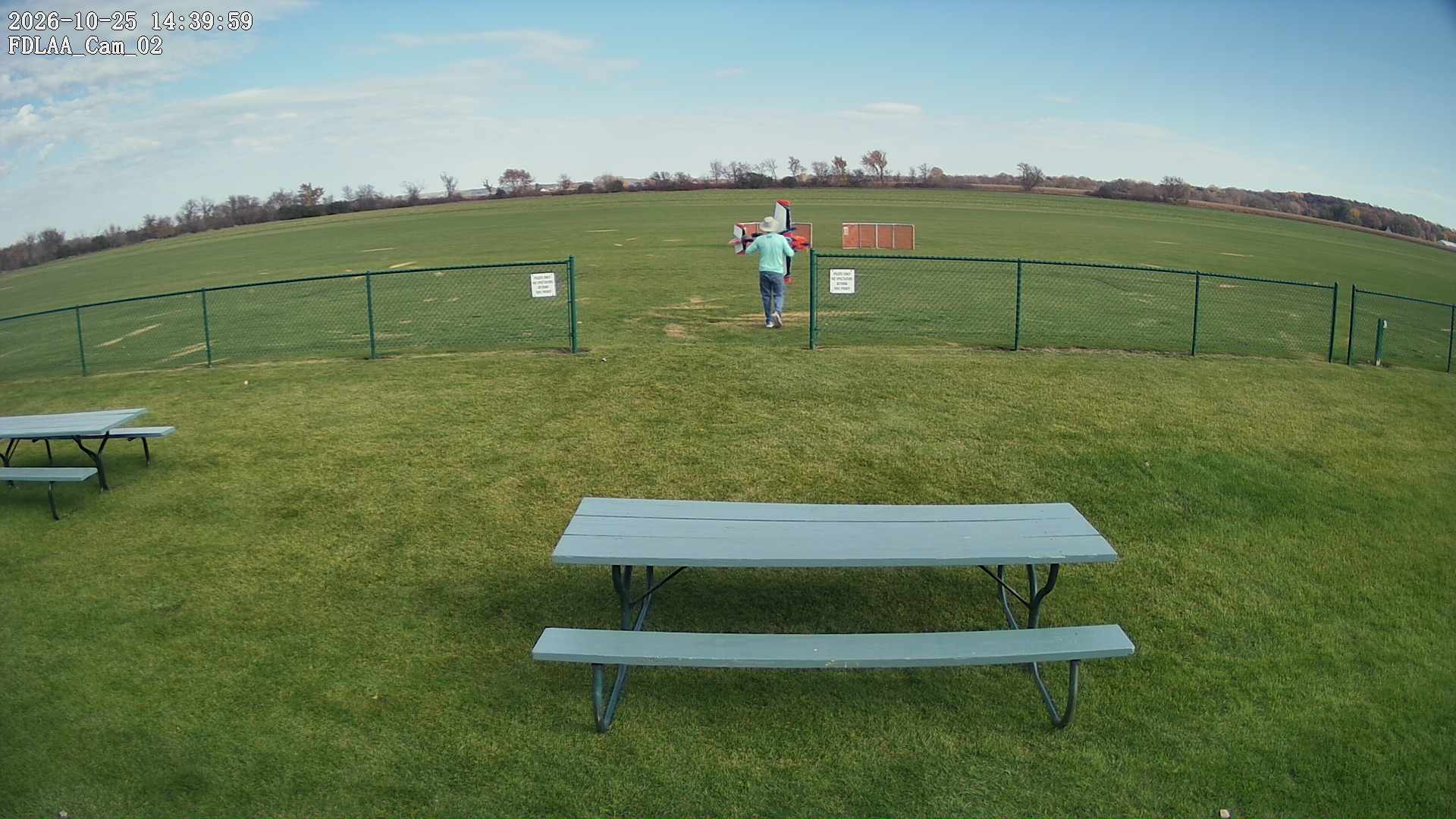 East Camera