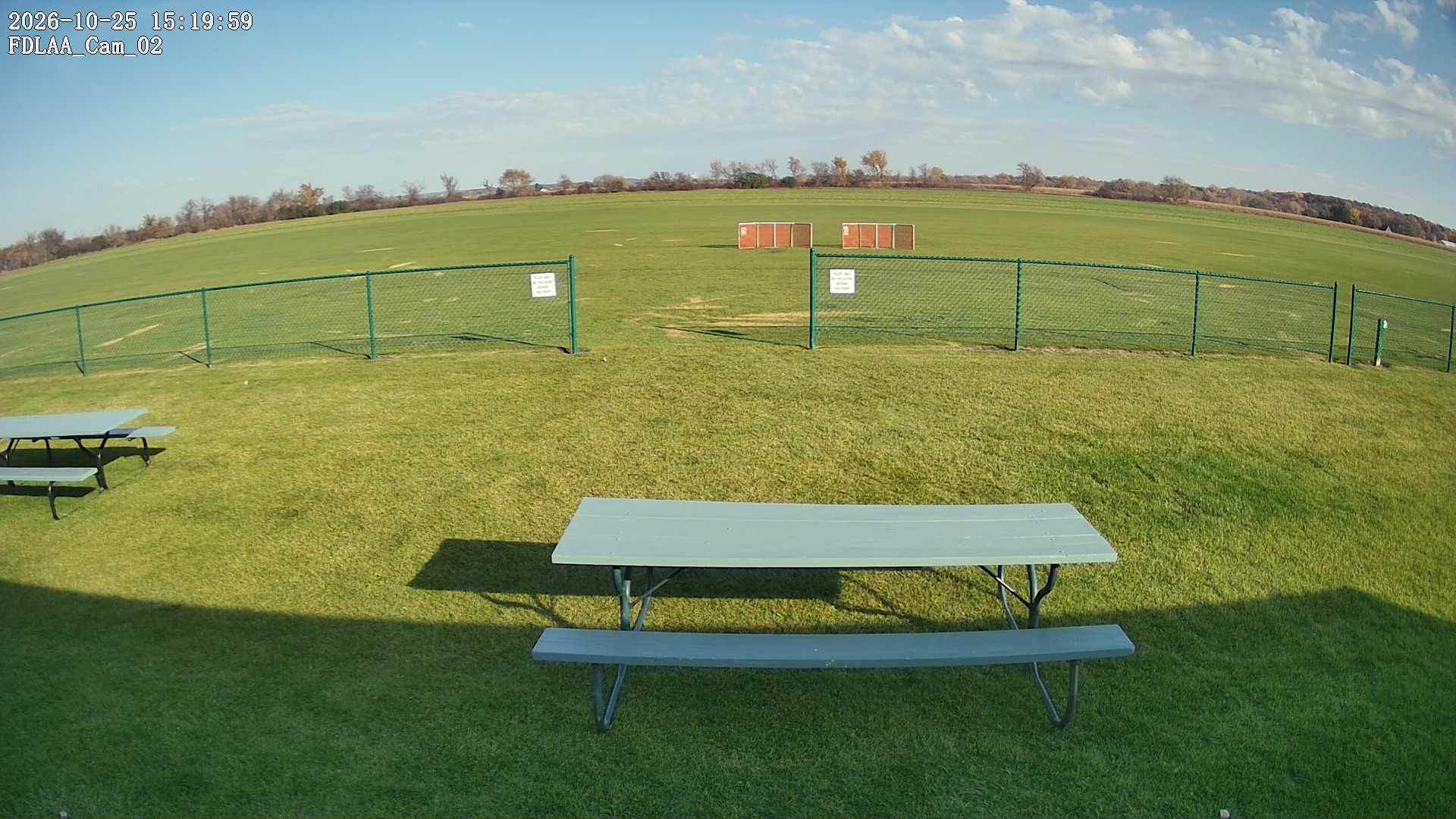 East Camera