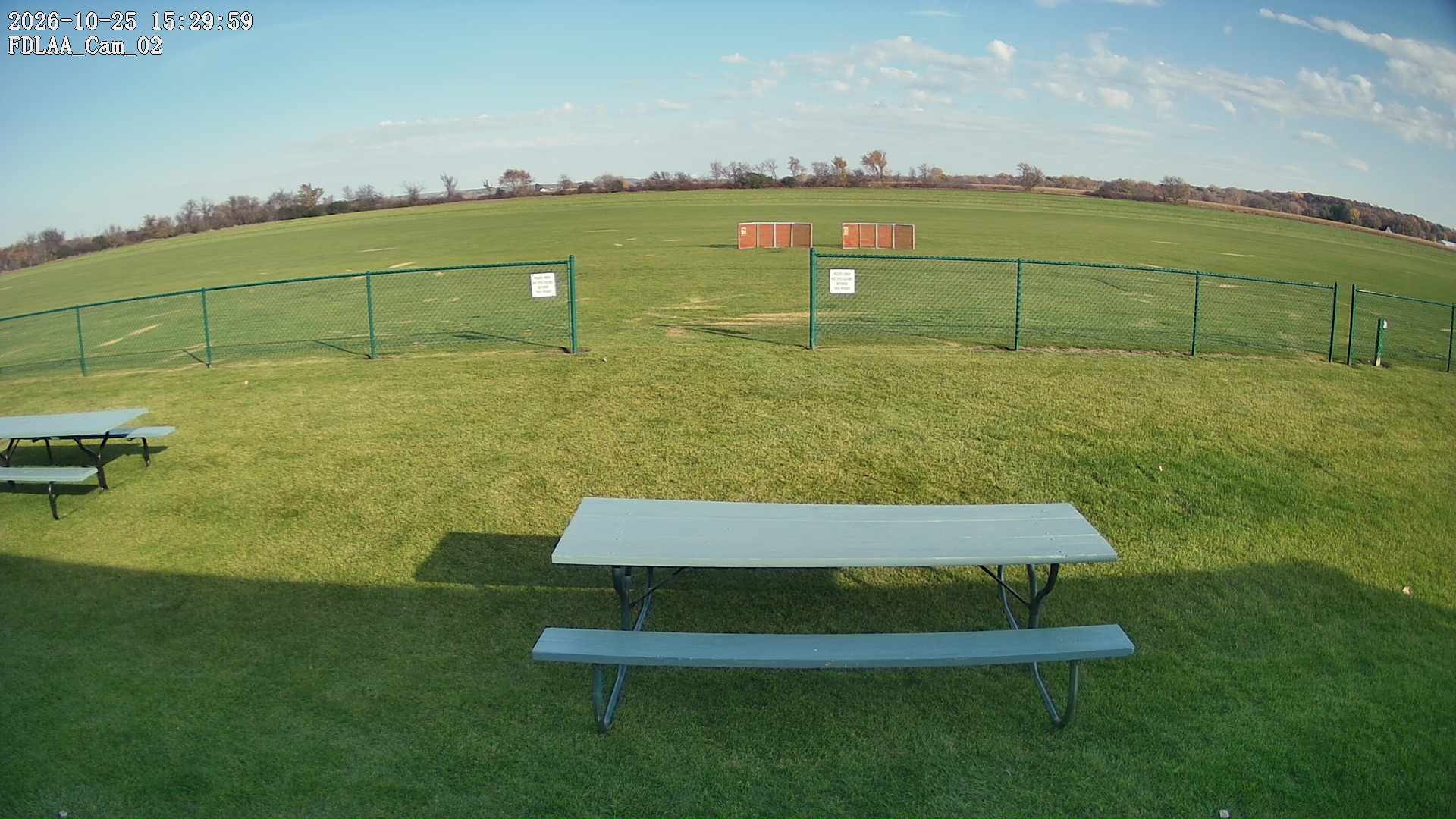East Camera