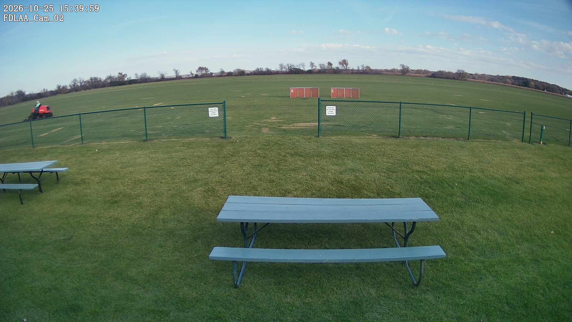 East Camera