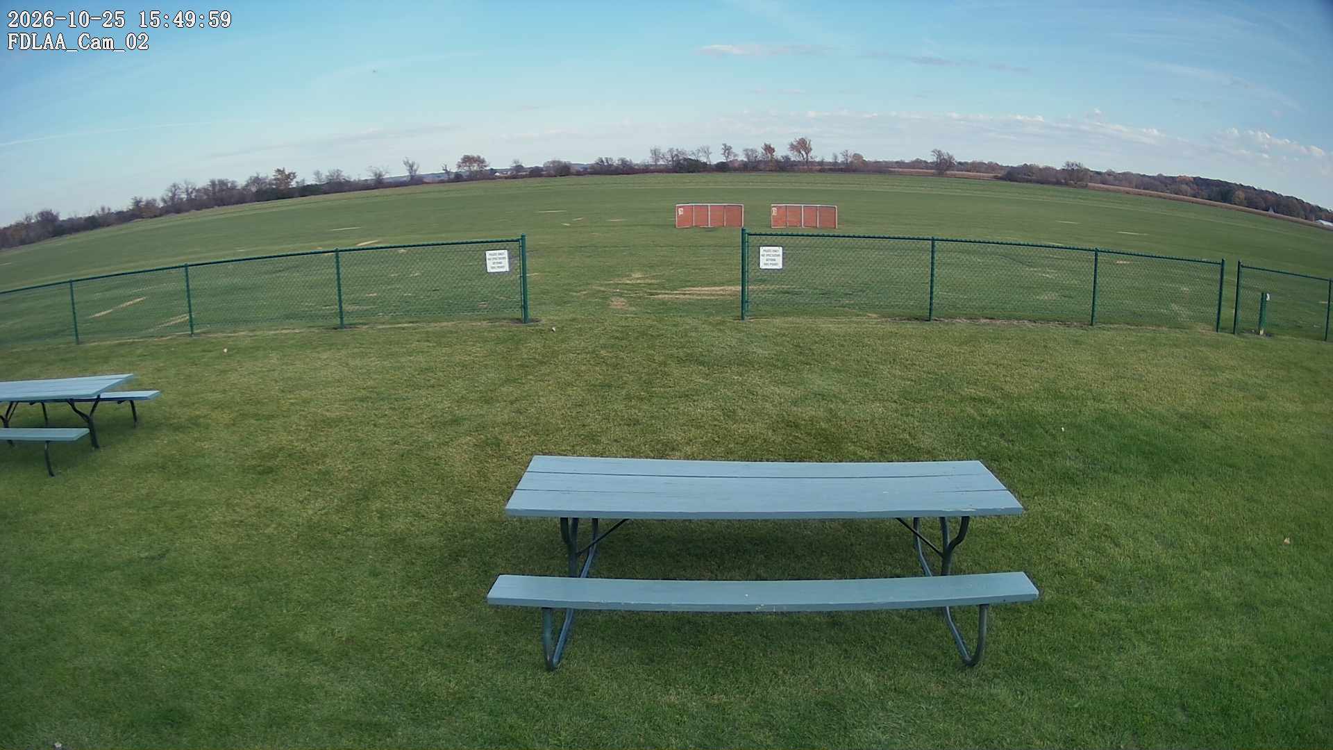 East Camera
