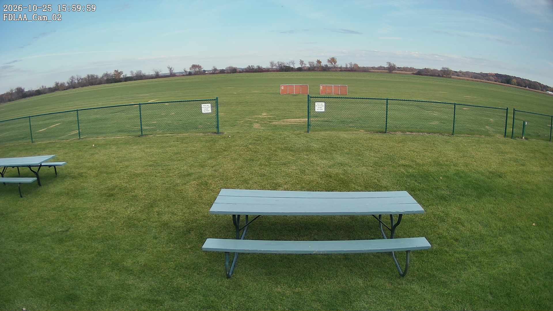 East Camera