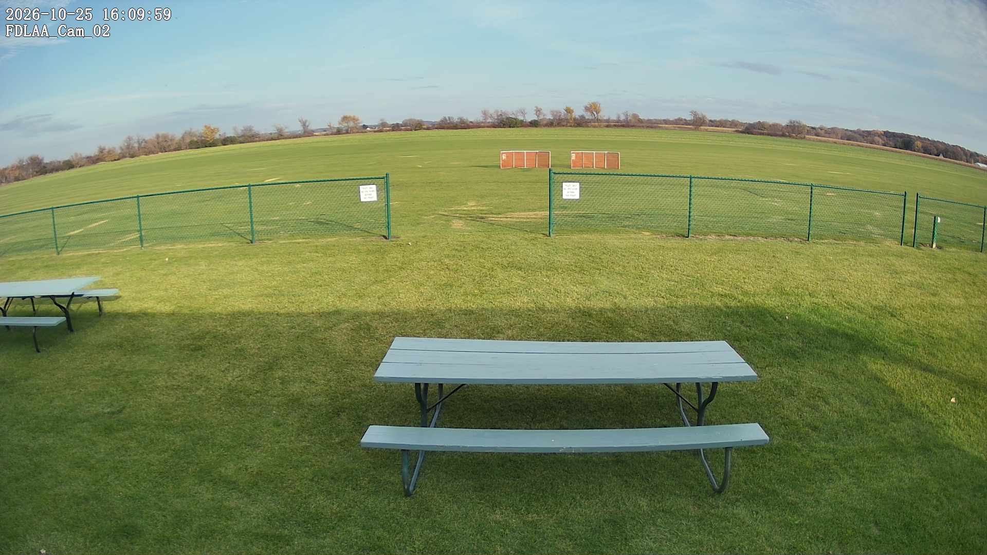 East Camera