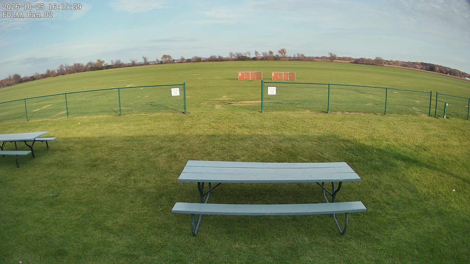 East Camera