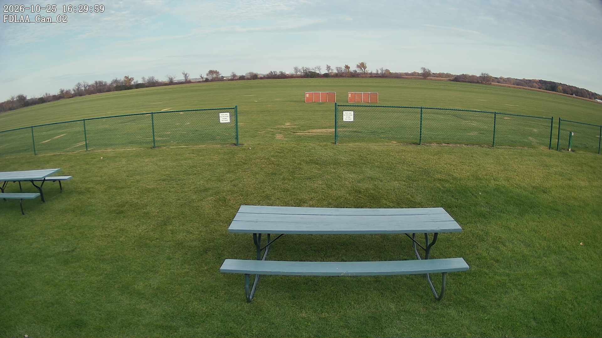 East Camera