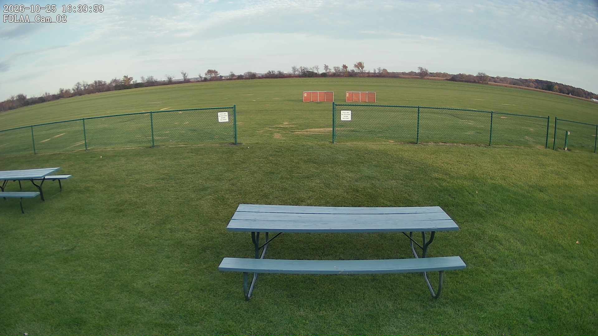 East Camera