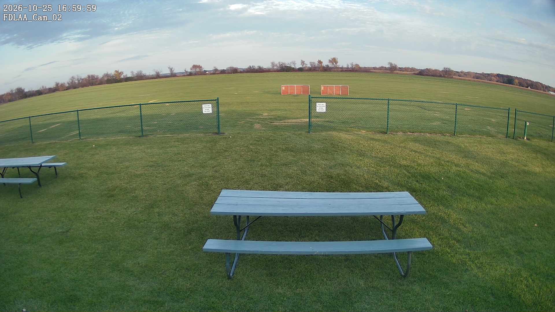 East Camera