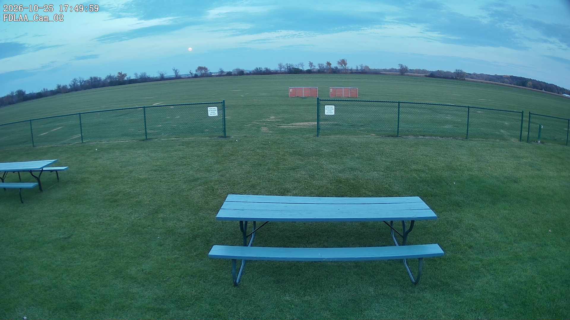 East Camera