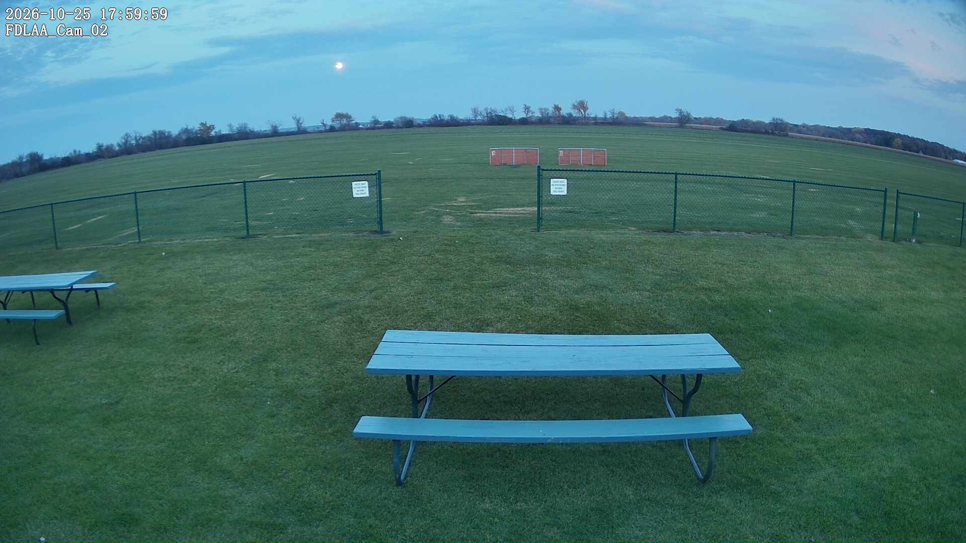 East Camera