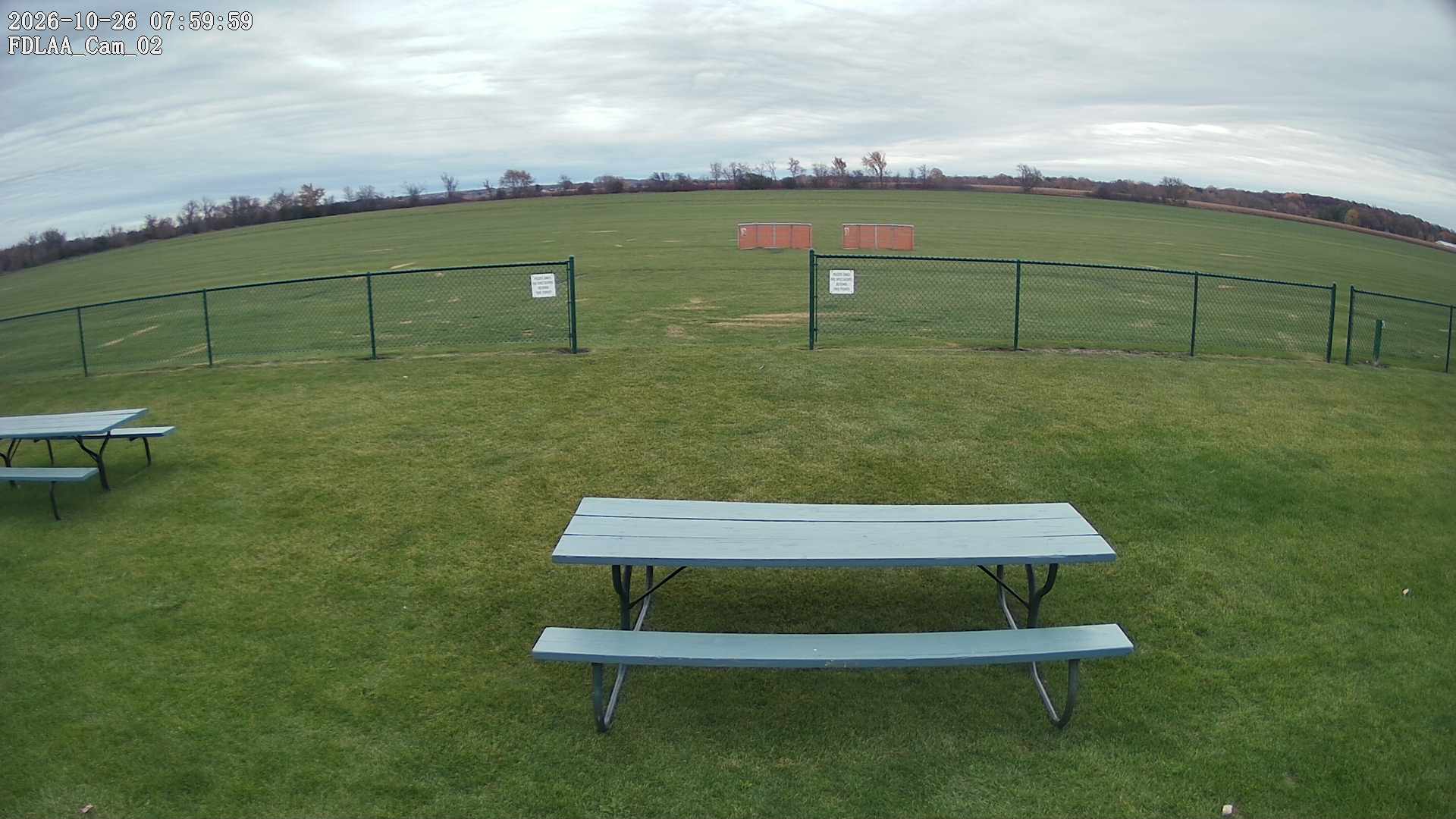 East Camera