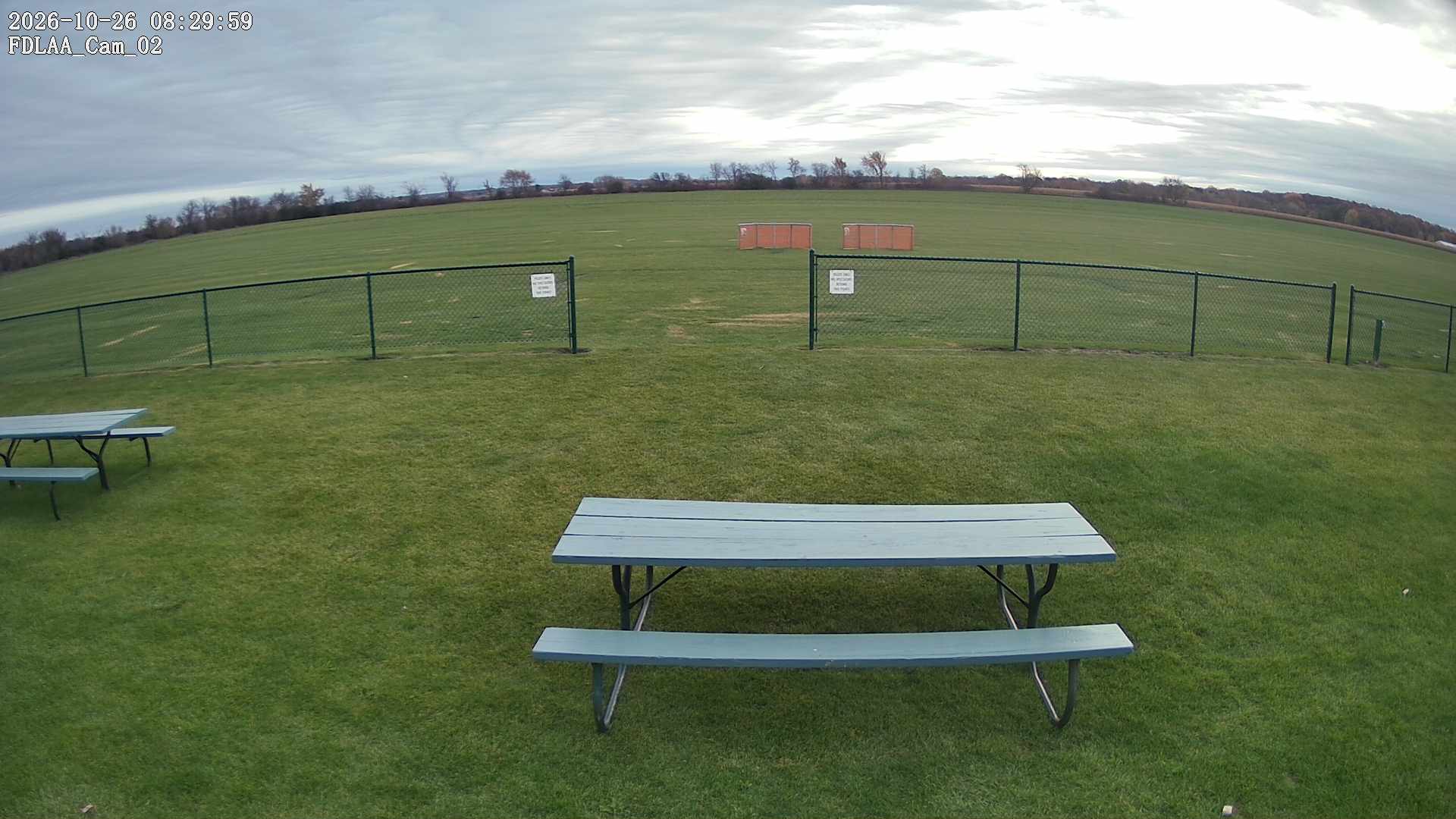 East Camera