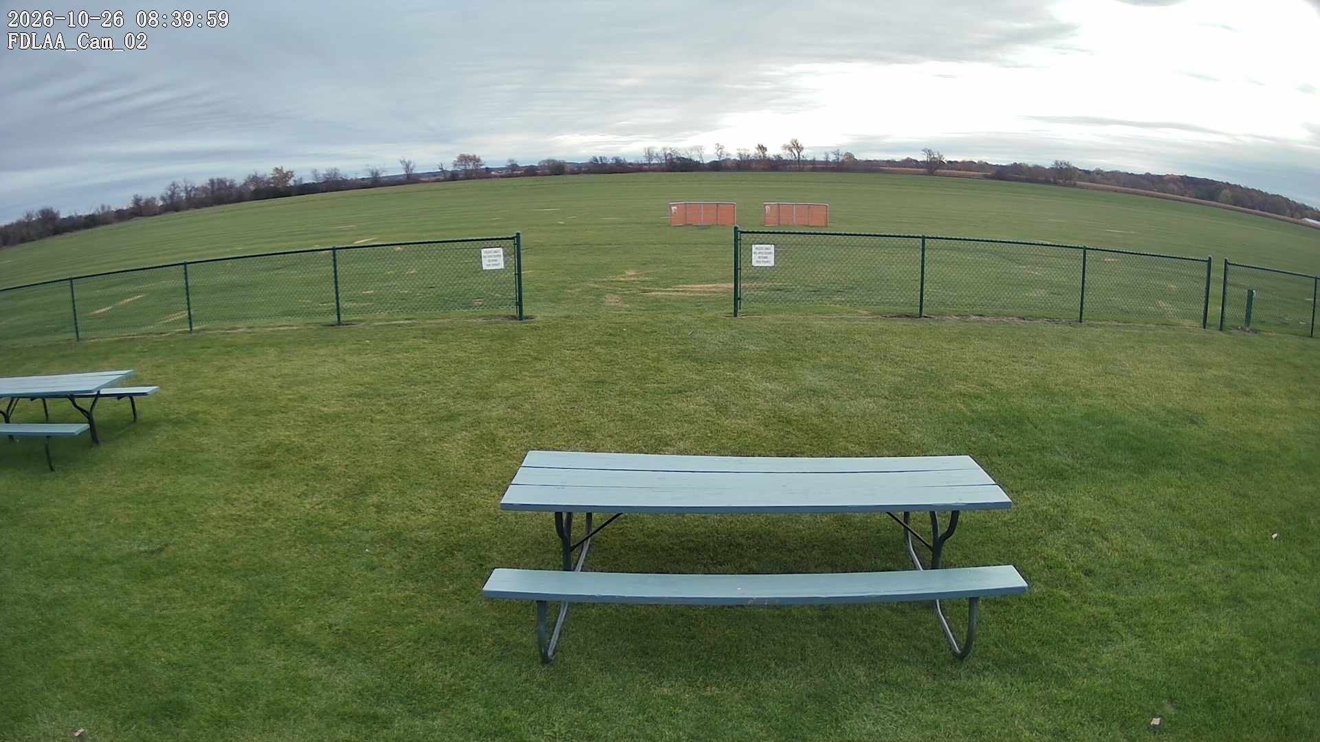 East Camera