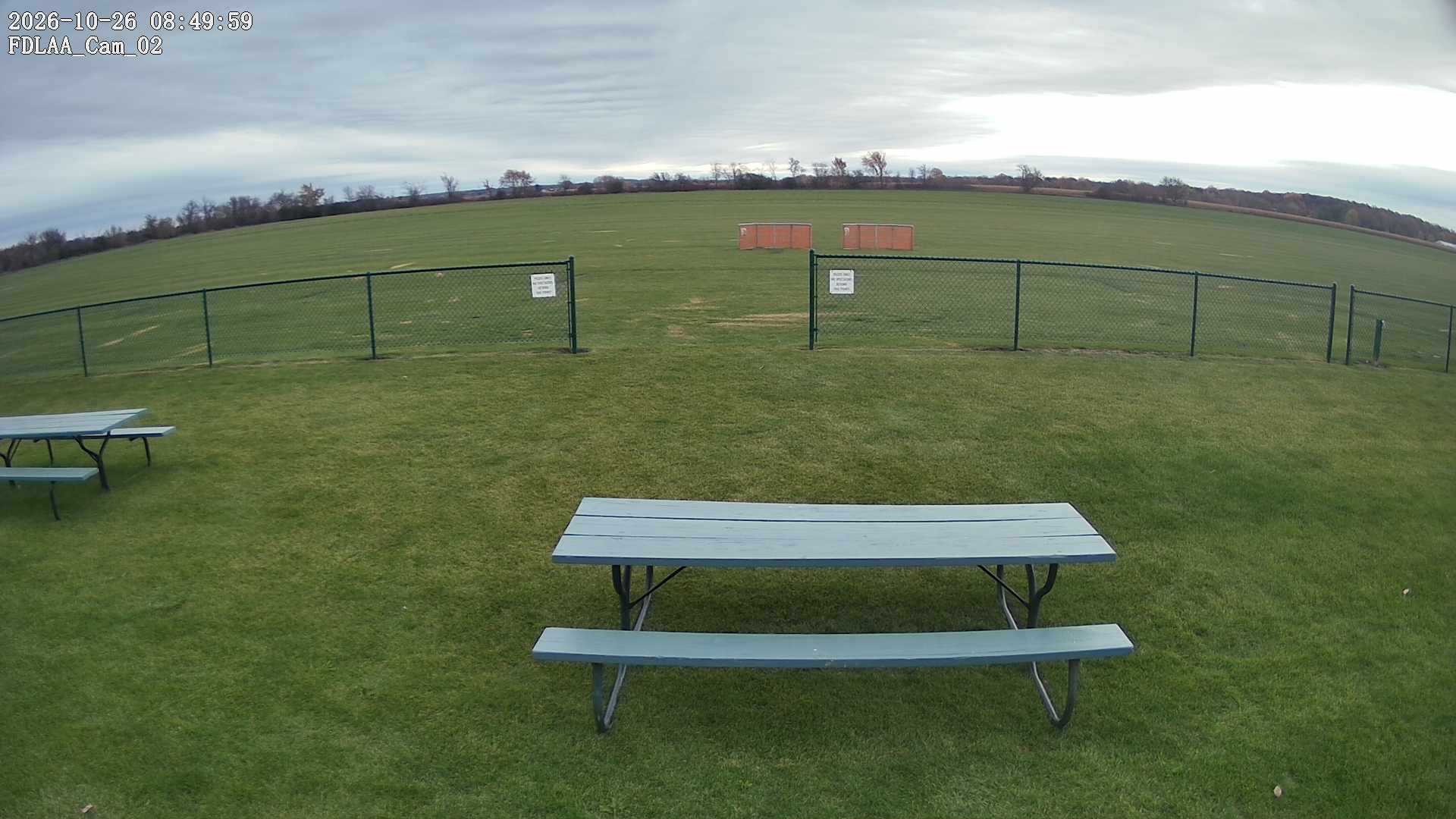 East Camera