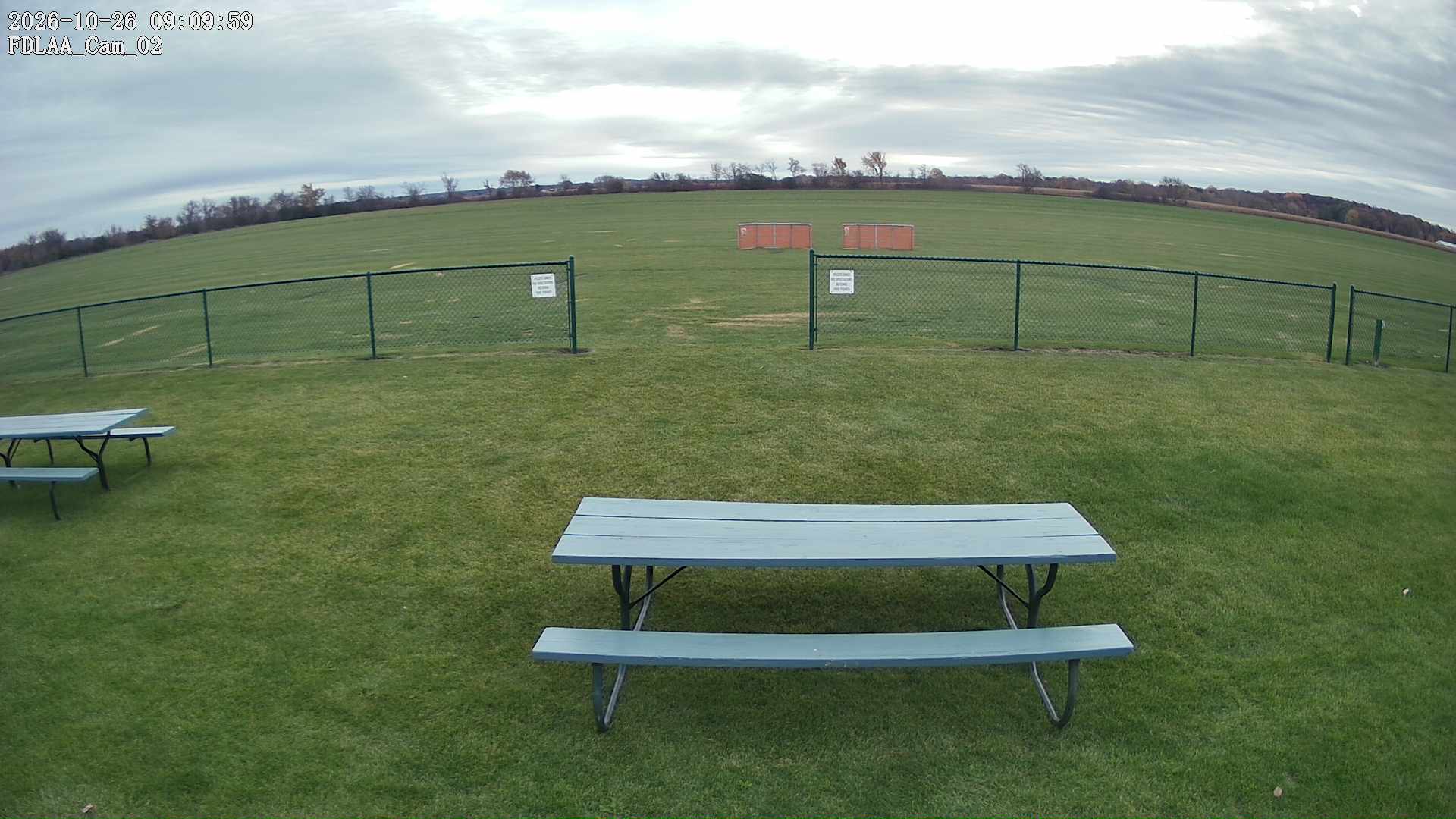 East Camera