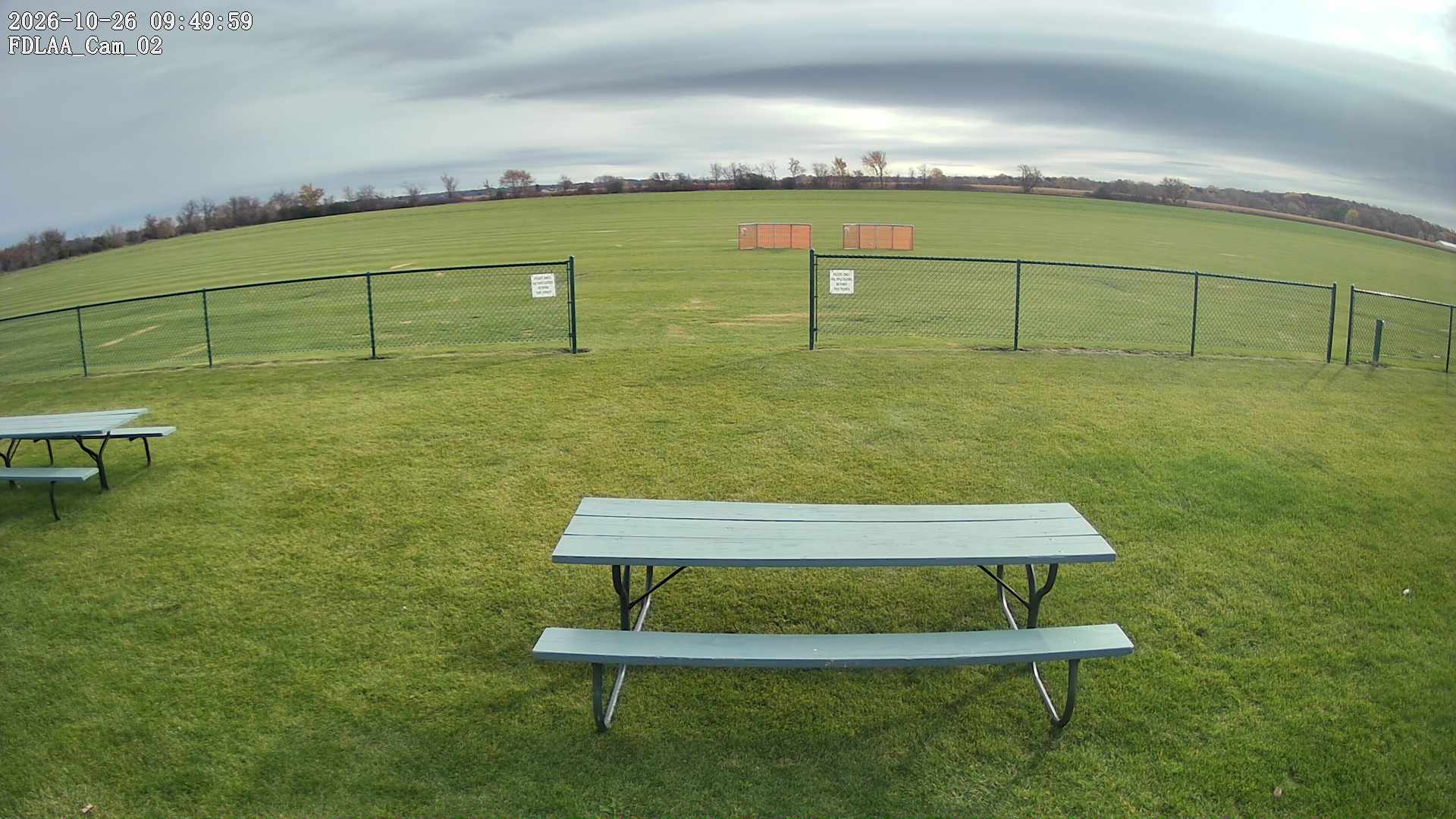 East Camera