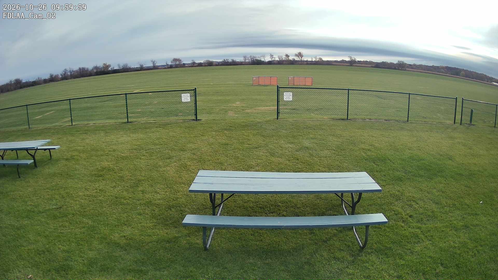 East Camera