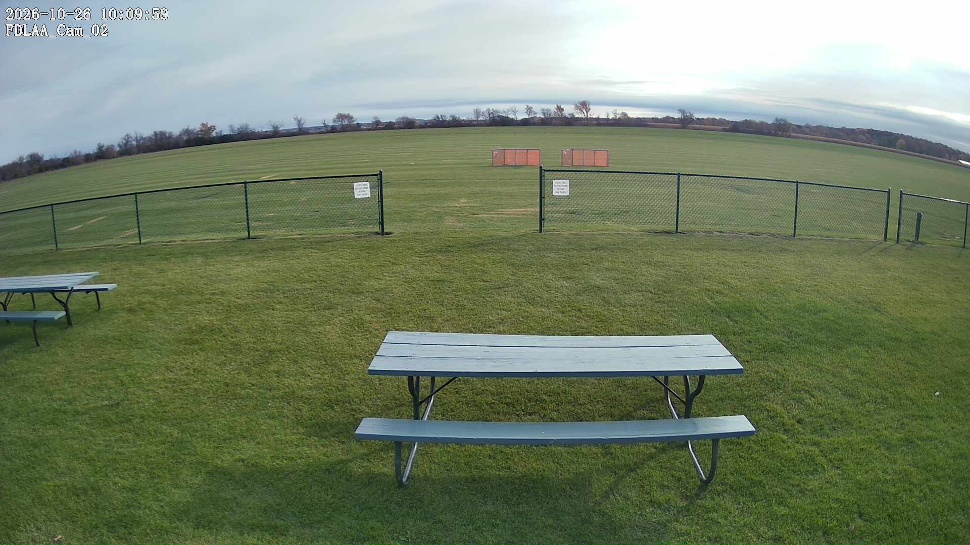 East Camera