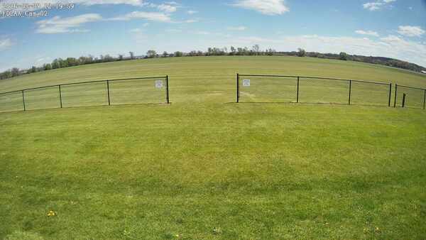 East Camera