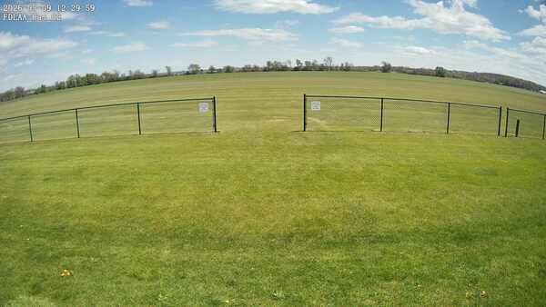 East Camera