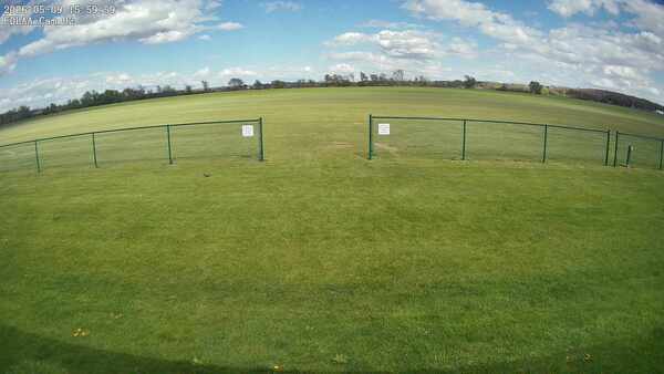 East Camera