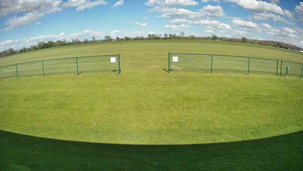 East Camera