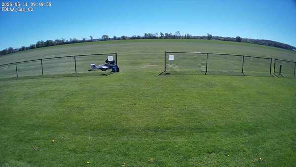 East Camera