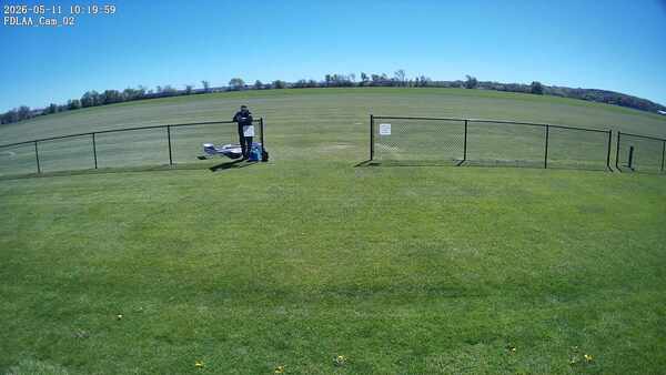 East Camera