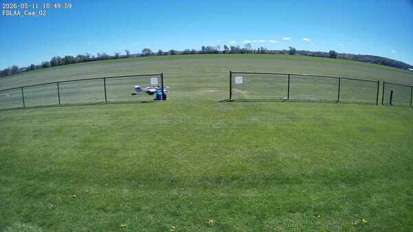 East Camera