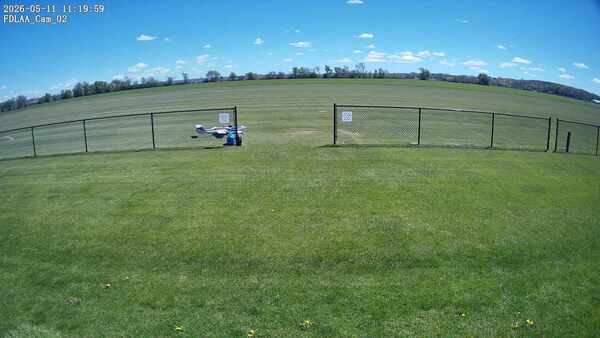 East Camera