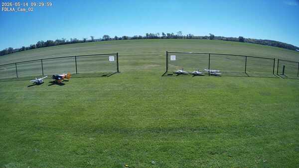East Camera