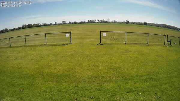 East Camera