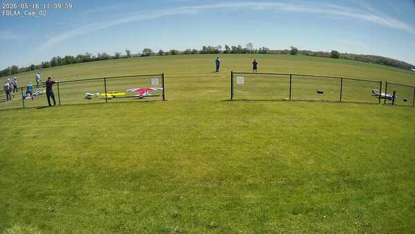 East Camera