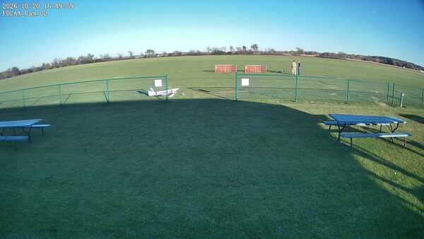 East Camera