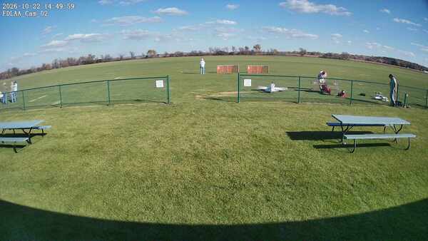 East Camera
