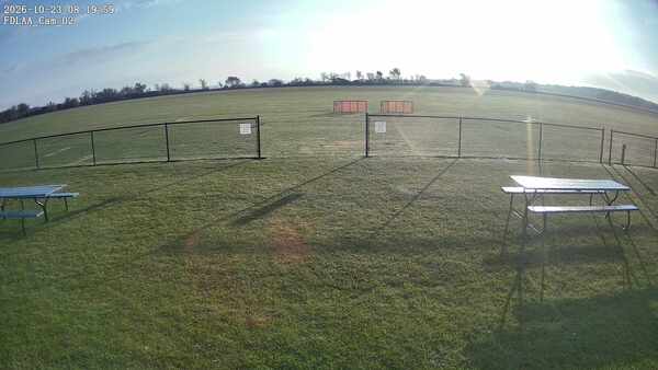 East Camera