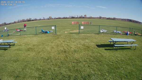 East Camera